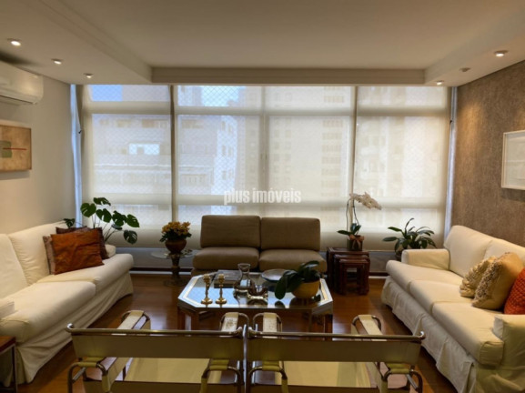 Apartamento com 3 Quartos à Venda, 130 m² em Jardim Paulista - São Paulo