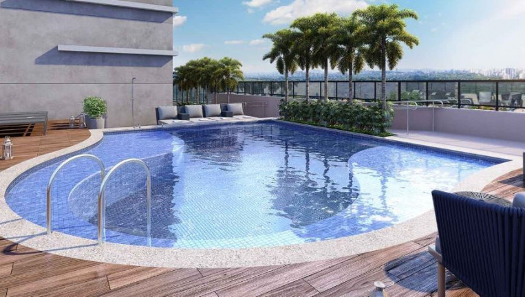 Imagem Studio com 1 Quarto à Venda, 25 m² em Butantã - São Paulo