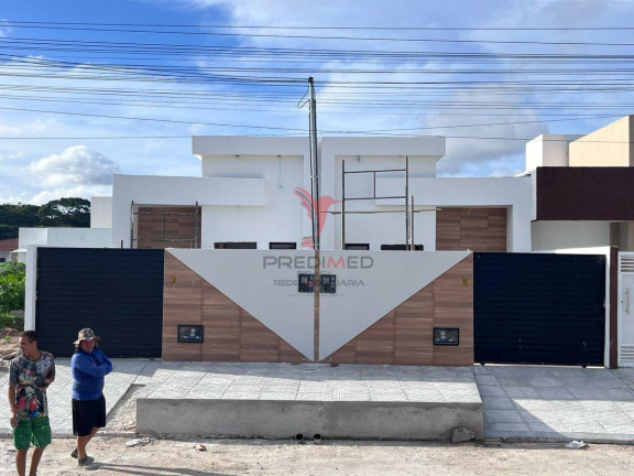 Imagem Casa com 2 Quartos à Venda, 55 m² em Gramame - João Pessoa Imagem Casa com 2 Quartos à Venda, 55 m² em Gramame - João Pessoa