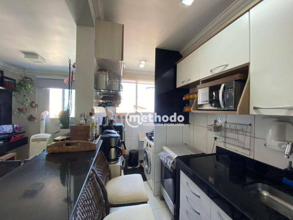 Imagem Apartamento com 2 Quartos à Venda, 47 m² em Vila Industrial - Campinas Imagem Apartamento com 2 Quartos à Venda, 47 m² em Vila Industrial - Campinas