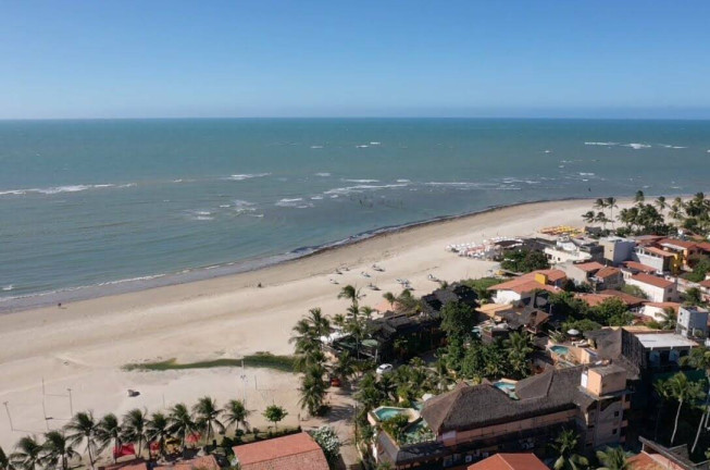 Terreno à Venda, 4 m² em Praia De Flecheiras - Trairi
