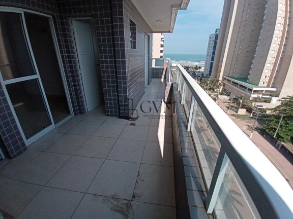 Apartamento com 2 Quartos à Venda, 77 m² em Mirim - Praia Grande