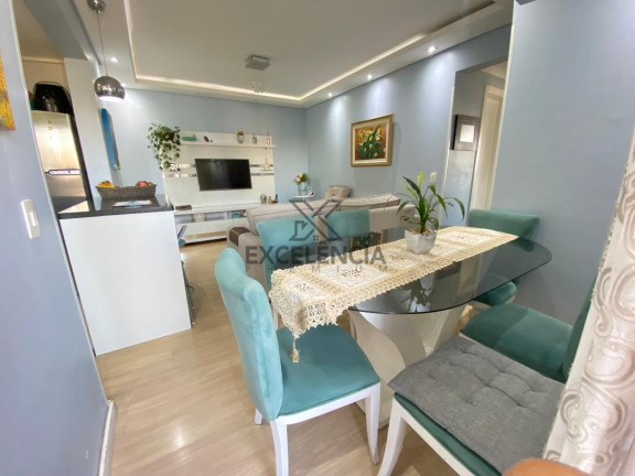 Imagem Apartamento com 3 Quartos à Venda, 69 m² em Silveira Da Motta - São José Dos Pinhais Imagem Apartamento com 3 Quartos à Venda, 69 m² em Silveira Da Motta - São José Dos Pinhais