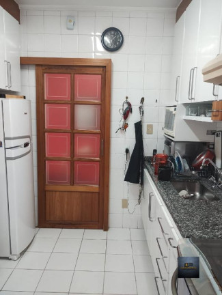 Imagem Apartamento com 3 Quartos à Venda, 110 m² em Vila Bastos - Santo André