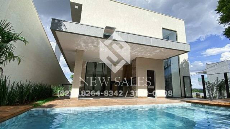 Imagem Casa com 5 Quartos à Venda, 495 m² em Condomínio Do Lago 1ª Etapa - Goiânia Imagem Casa com 5 Quartos à Venda, 495 m² em Condomínio Do Lago 1ª Etapa - Goiânia