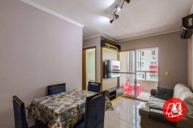 Imagem Apartamento com 2 Quartos à Venda, 54 m² em Morro Santana - Porto Alegre