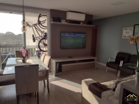 Apartamento com 3 Quartos à Venda, 77 m² em Engordadouro - Jundiaí