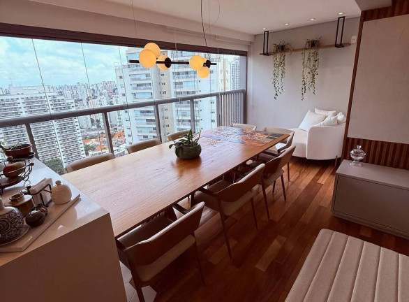 Apartamento com 3 Quartos à Venda, 110 m² em Vila Mariana - São Paulo