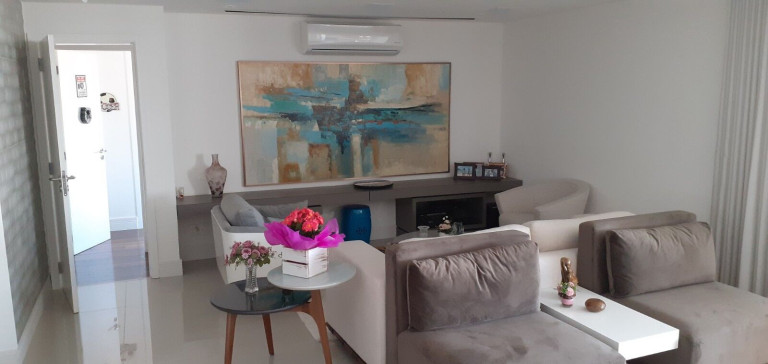 Imagem Apartamento com 4 Quartos à Venda, 260 m² em Brooklin - São Paulo