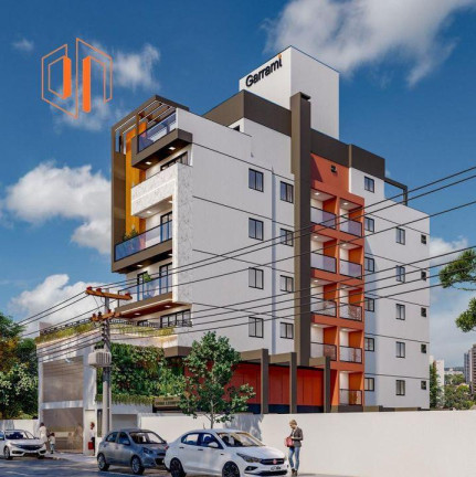 Imagem Apartamento com 3 Quartos à Venda, 79 m² em Centro - São José Dos Pinhais