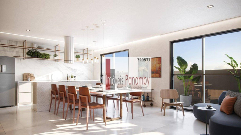 Imagem Apartamento com 1 Quarto à Venda, 22 m² em Vila Mariana - São Paulo