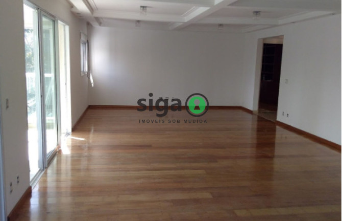 Imagem Apartamento com 4 Quartos para Alugar, 240 m² em Chácara Santo Antônio (zona Sul) - São Paulo
