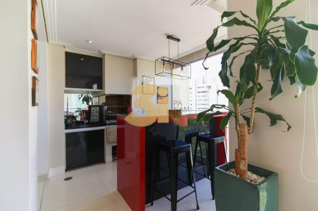 Imagem Apartamento com 3 Quartos à Venda, 142 m² em Vila Andrade - São Paulo