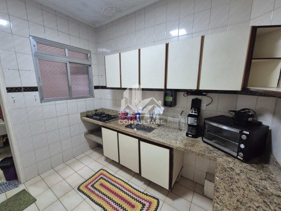 Imagem Apartamento com 3 Quartos à Venda, 110 m² em Itararé - São Vicente Imagem Apartamento com 3 Quartos à Venda, 110 m² em Itararé - São Vicente