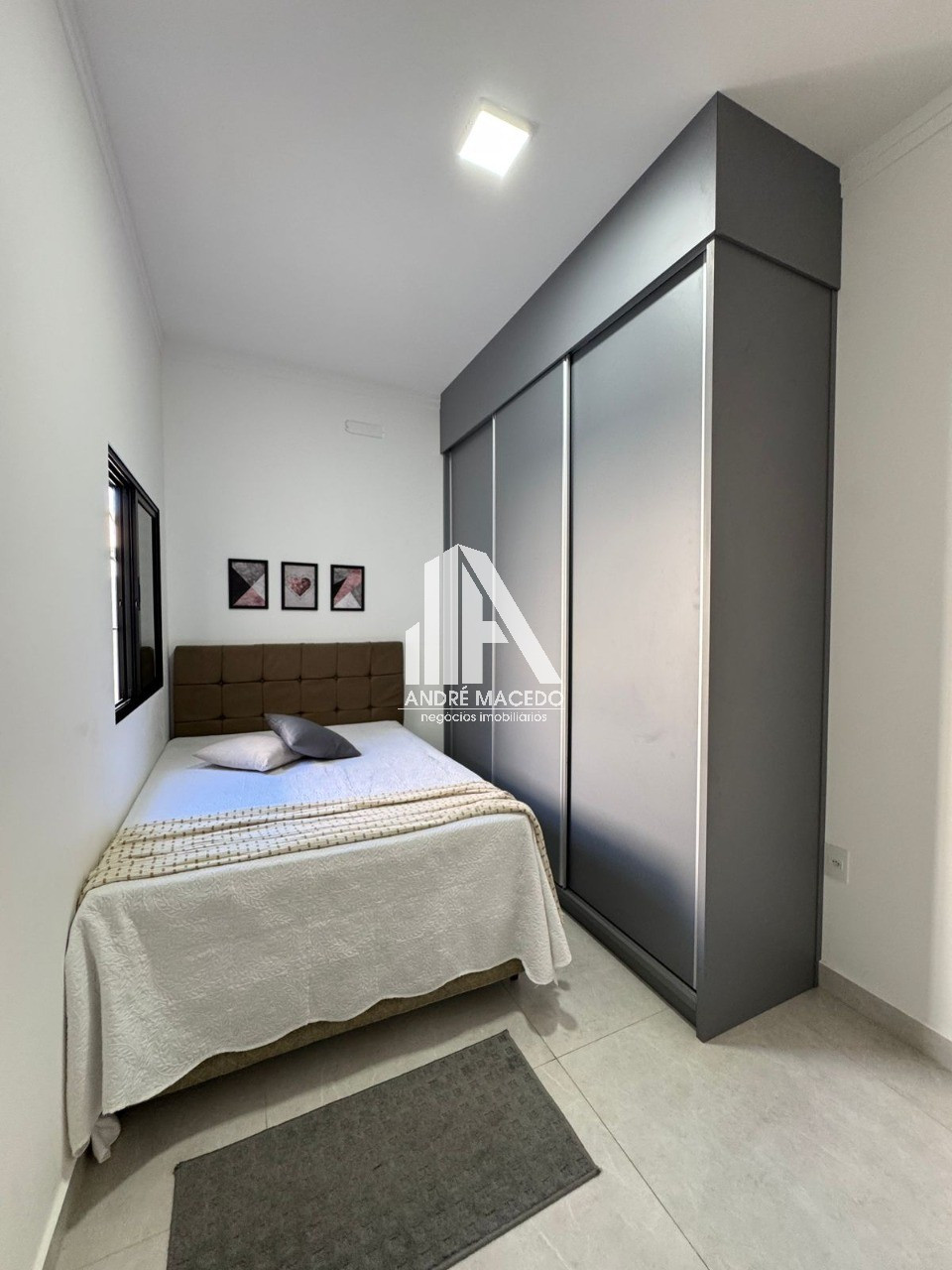 Imagem Casa com 3 Quartos à Venda, 100 m² em Parque Residencial Cambuí - Mogi Guaçu
