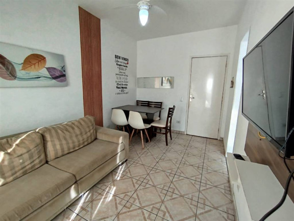 Imagem Apartamento com 1 Quarto à Venda, 43 m² em Aviação - Praia Grande