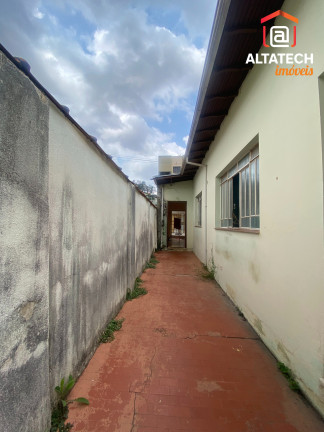 Imagem Casa com 3 Quartos à Venda, 191 m² em Cascatinha - Poços De Caldas