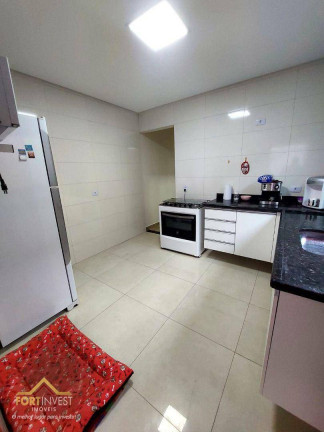 Imagem Imóvel com 3 Quartos à Venda, 118 m² em Maracanã - Praia Grande