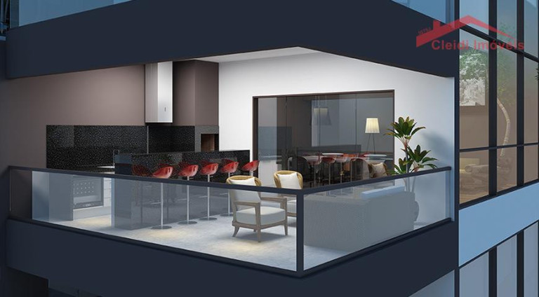 Imagem Apartamento com 4 Quartos à Venda, 279 m² em Atiradores - Joinville Imagem Apartamento com 4 Quartos à Venda, 279 m² em Atiradores - Joinville