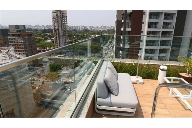Imagem Studio com 1 Quarto à Venda, 35 m² em Moema - São Paulo