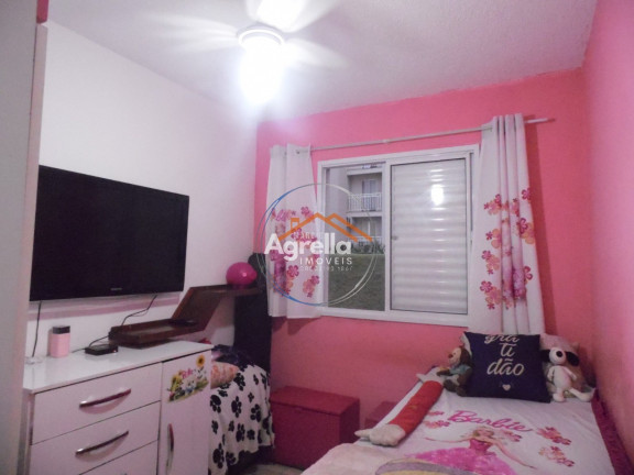 Imagem Imóvel com 2 Quartos à Venda, 46 m² em Condomínio Residencial Dos Manacás - Mogi Mirim