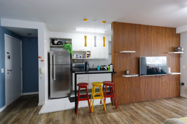 Imagem Apartamento com 2 Quartos à Venda, 79 m² em água Branca - São Paulo