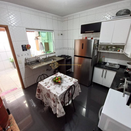 Imagem Sobrado com 3 Quartos à Venda, 113 m² em Jardim Alvorada - Santo André Imagem Sobrado com 3 Quartos à Venda, 113 m² em Jardim Alvorada - Santo André