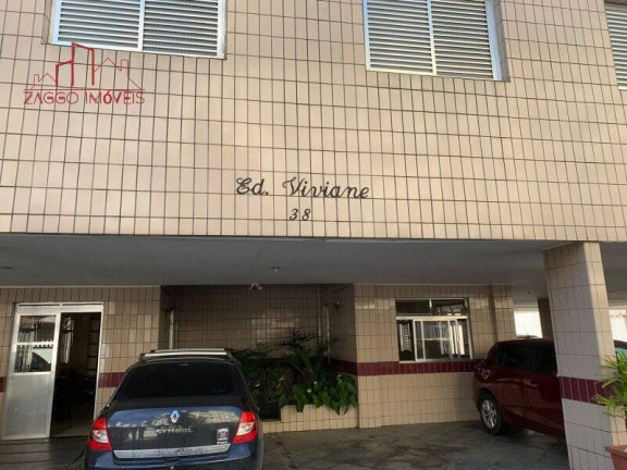 Imagem Apartamento com 2 Quartos à Venda, 58 m² em Jardim Las Palmas - Guarujá