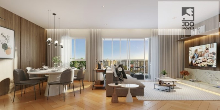 Imagem Apartamento com 4 Quartos à Venda, 126 m² em Vila Izabel - Curitiba Imagem Apartamento com 4 Quartos à Venda, 126 m² em Vila Izabel - Curitiba