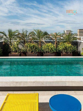 Imagem Apartamento com 1 Quarto à Venda, 23 m² em Pinheiros - São Paulo
