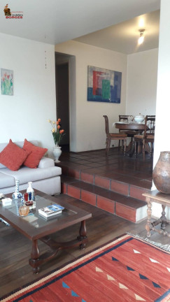 Foto do imóvel Apartamento com 3 Quartos à Venda, 120 m² em Brooklin - São Paulo