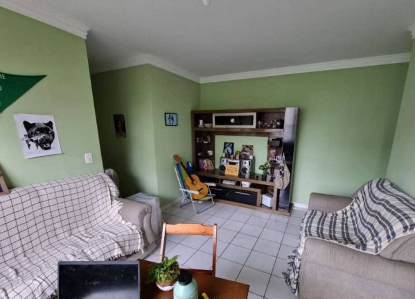 Apartamento com 2 Quartos à Venda, 65 m² em Trindade - Florianópolis