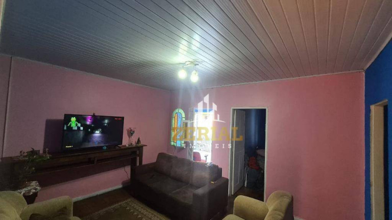 Imagem Casa com 4 Quartos à Venda, 179 m² em Osvaldo Cruz - São Caetano Do Sul