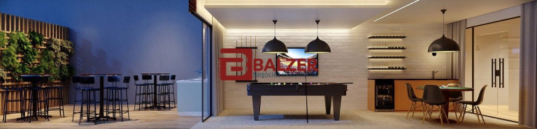Imagem Apartamento com 1 Quarto à Venda, em Barreiros - São José Imagem Apartamento com 1 Quarto à Venda, em Barreiros - São José
