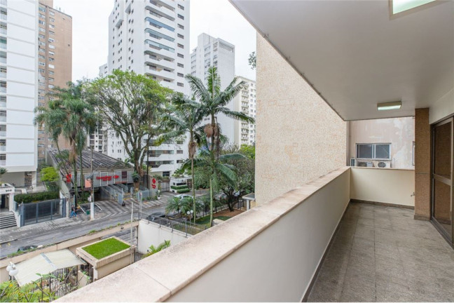 Imagem Apartamento com 4 Quartos à Venda, 240 m² em Higienópolis - São Paulo