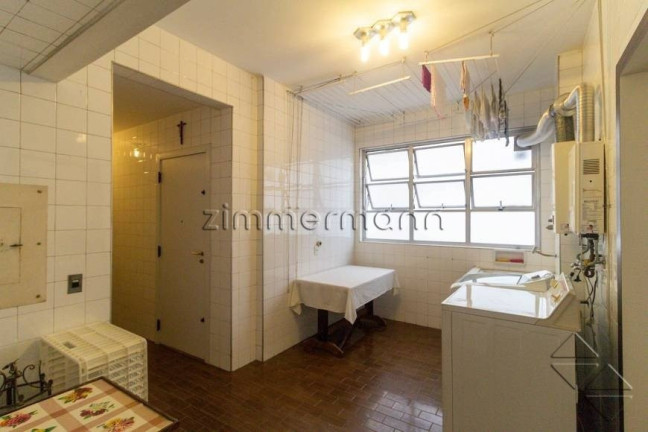 Imagem Apartamento com 4 Quartos à Venda, 336 m² em Higienopolis - Sao Paulo