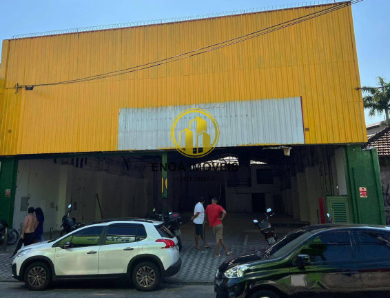 Foto do imóvel Galpão à Venda, 800 m² em Centro - São Vicente Foto do imóvel Galpão à Venda, 800 m² em Centro - São Vicente