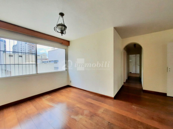 Apartamento com 3 Quartos à Venda, 82 m² em Higienópolis - São Paulo