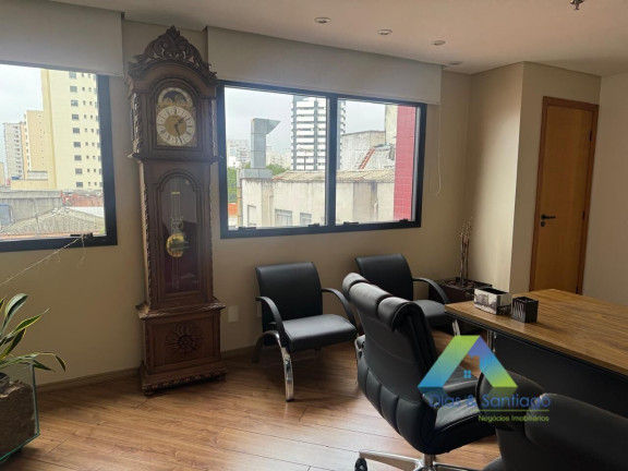 Sala Comercial à Venda, 50 m² em Saúde - São Paulo
