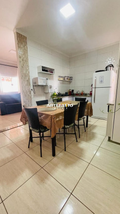 Imagem Casa com 2 Quartos à Venda, 75 m² em Franca Pólo Club - Franca