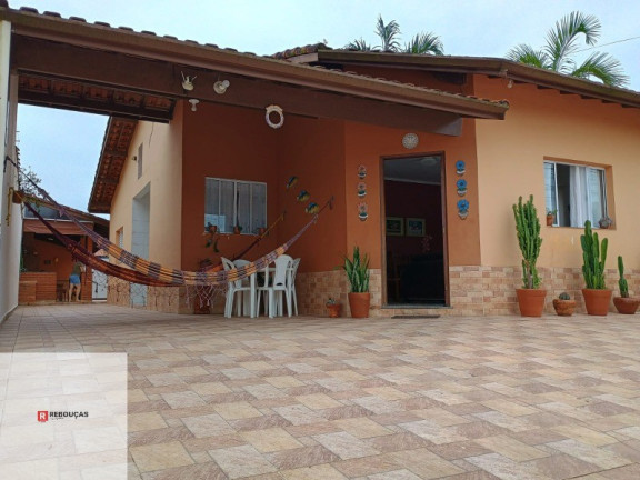 Imagem Casa com 3 Quartos à Venda, em Cibratel Ii - Itanhaém Imagem Casa com 3 Quartos à Venda, em Cibratel Ii - Itanhaém