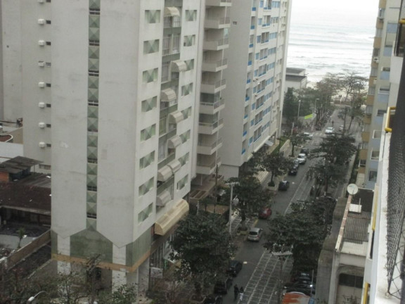 Apartamento com 2 Quartos à Venda, 70 m² em Pitangueiras - Guarujá
