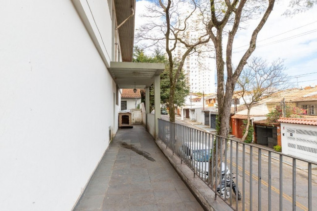 Imagem Sobrado com 3 Quartos à Venda,  em Campo Belo - São Paulo