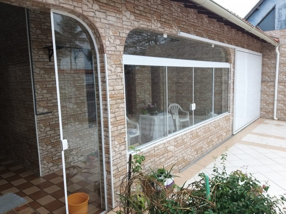 Imagem Casa com 2 Quartos à Venda, 180 m² em Itaóca - Mongaguá