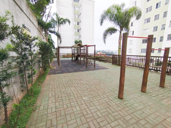Imagem Apartamento com 2 Quartos à Venda, 51 m² em Parque São Vicente - Mauá