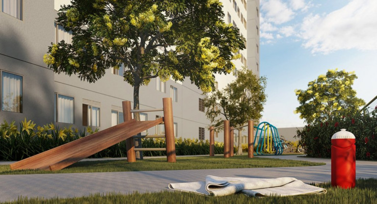 Imagem Imóvel com 2 Quartos à Venda, 42 m² em Bonsucesso - Guarulhos