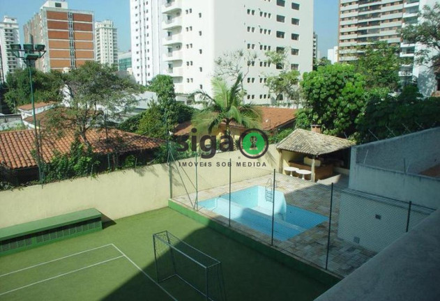 Imagem Apartamento com 4 Quartos à Venda, 320 m² em Brooklin - São Paulo Imagem Apartamento com 4 Quartos à Venda, 320 m² em Brooklin - São Paulo