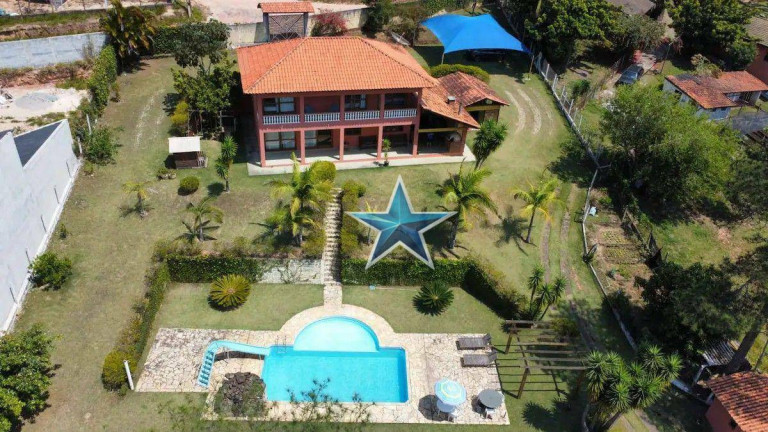 Imagem Chácara com 4 Quartos à Venda, 350 m² em Caioçara - Jarinu