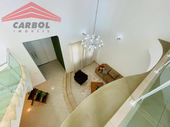 Imagem Casa de Condomínio com 4 Quartos à Venda, 580 m² em Caxambú - Jundiaí