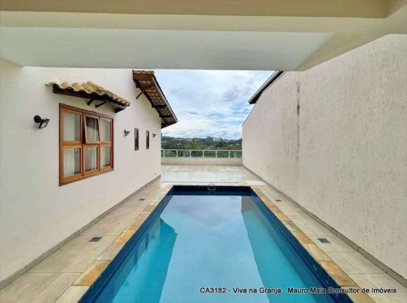 Imagem Casa de Condomínio com 4 Quartos à Venda, 478 m² em Terras Do Madeira - Carapicuíba